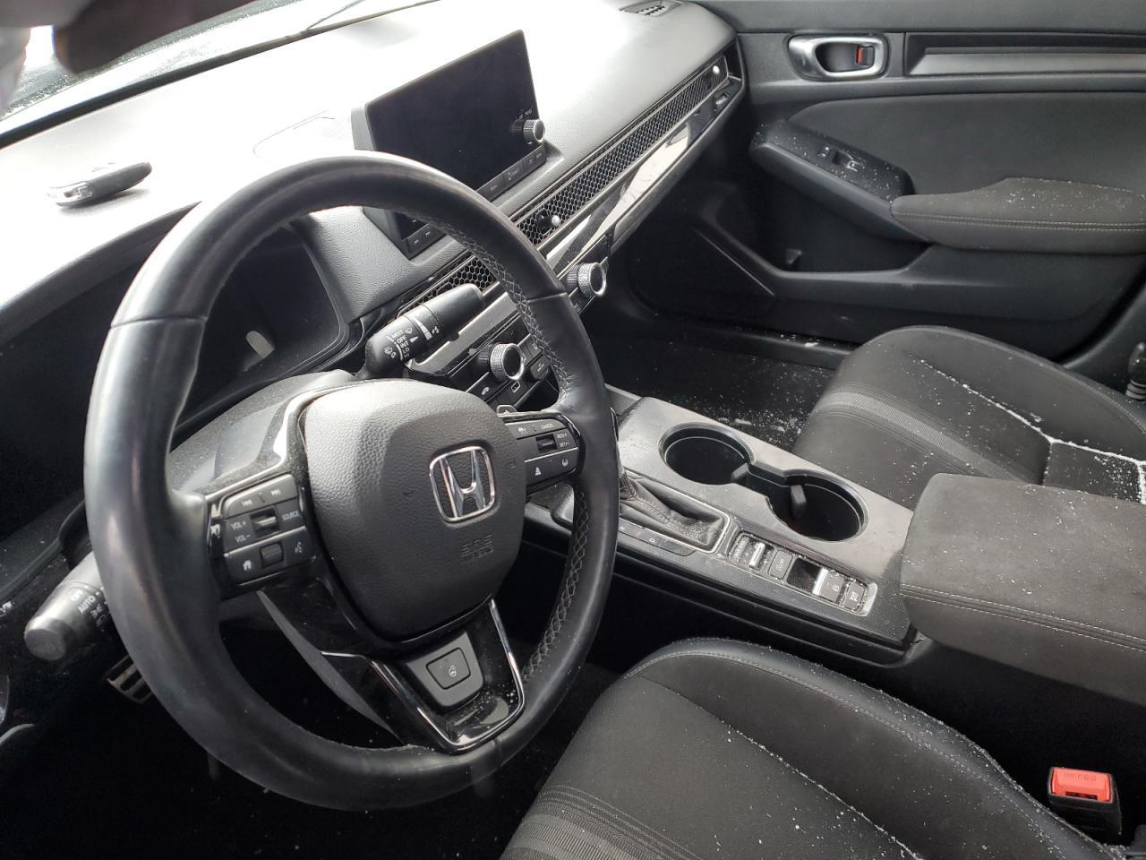 2023 HONDA CIVIC SPOR - Image 7