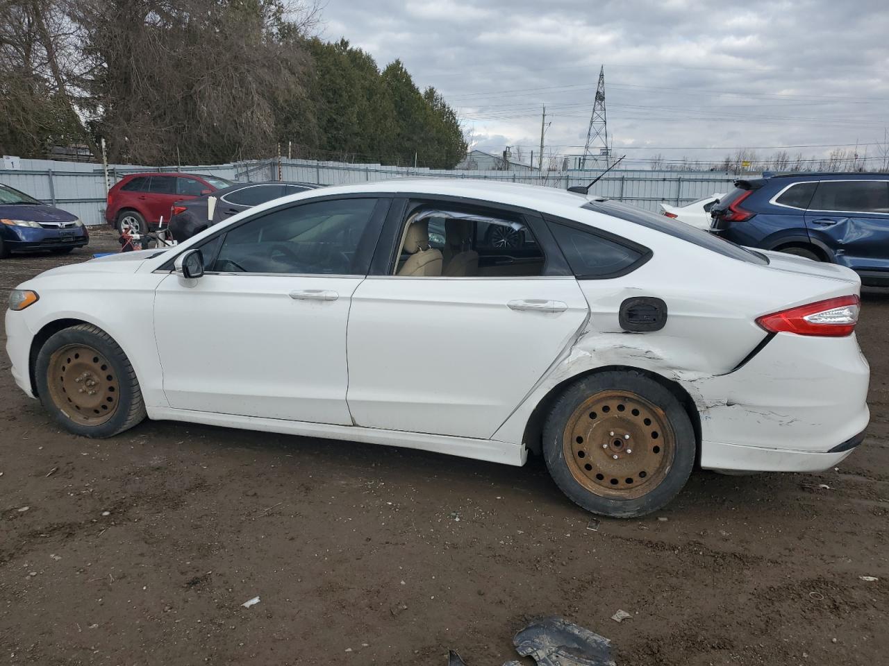 2013 FORD FUSION SE - Image 2