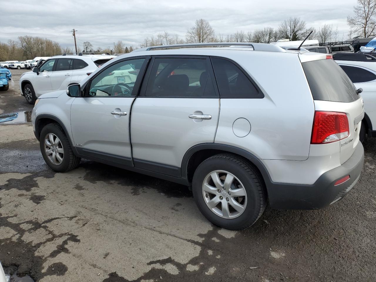 2012 KIA SORENTO BA - Фото 2