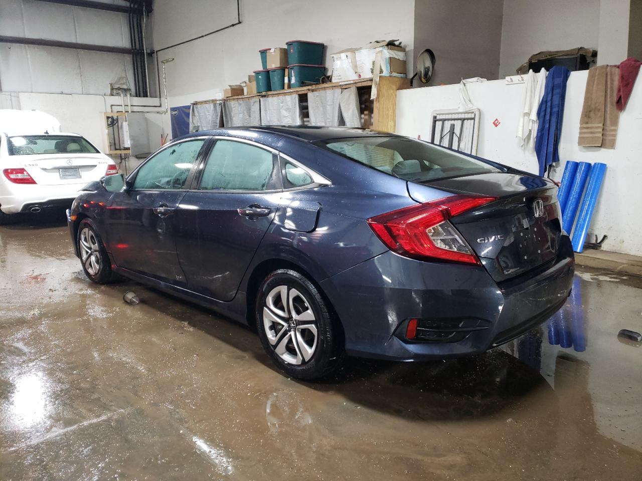 2017 HONDA CIVIC LX - Фото 2