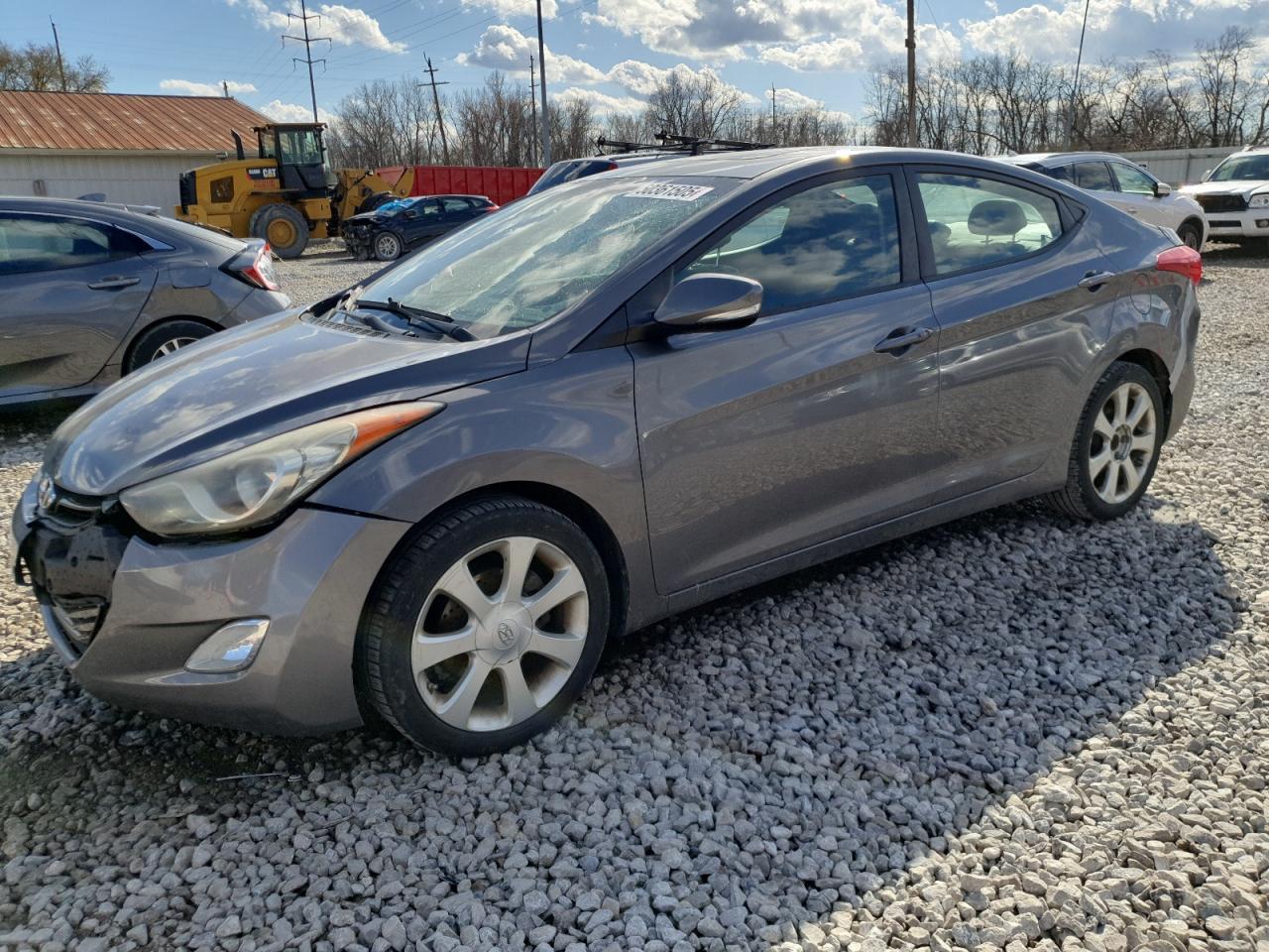 2011 HYUNDAI ELANTRA GL