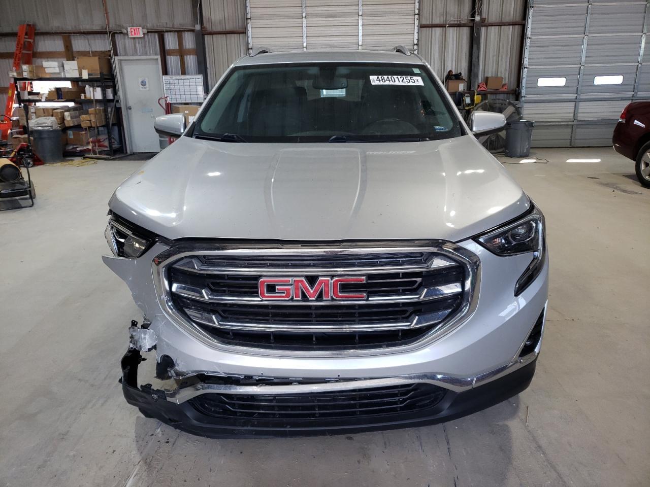 2019 GMC TERRAIN SL - Фото 5