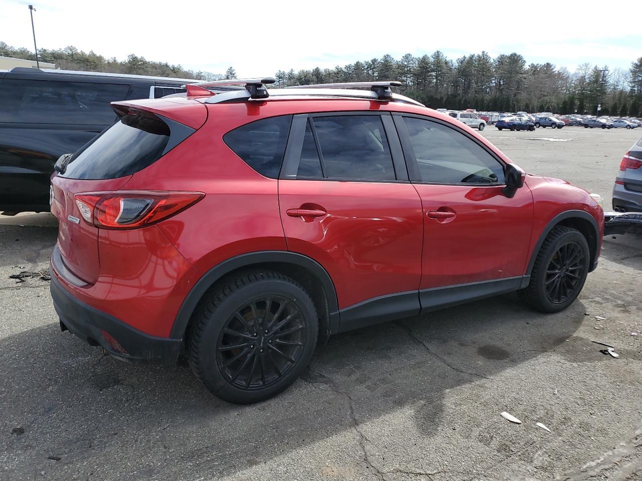 2016 MAZDA CX-5 GT - Image 3