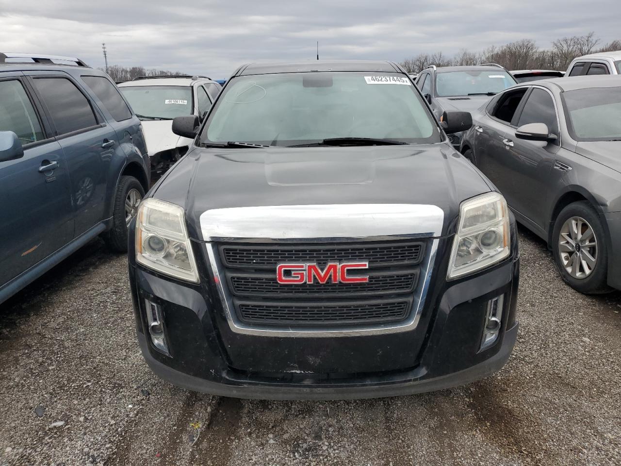 2013 GMC TERRAIN SL