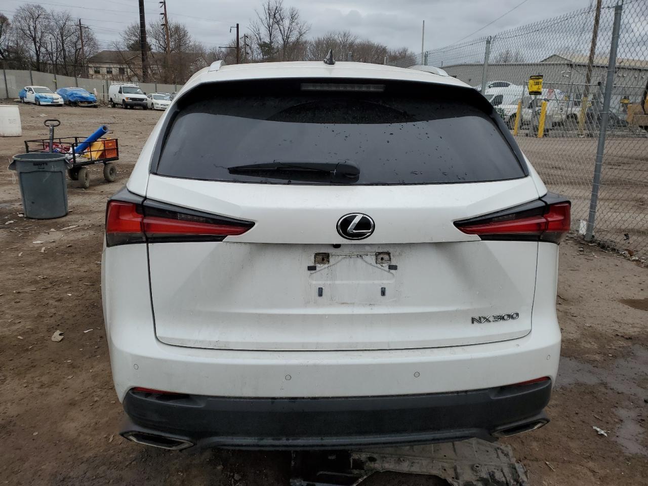 2020 LEXUS NX 300 - Image 6