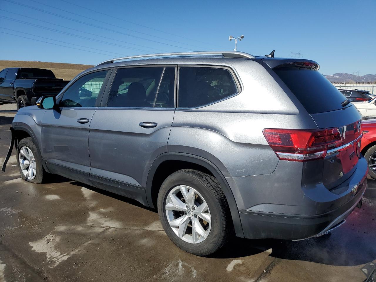 2018 VOLKSWAGEN ATLAS SE - Фото 2