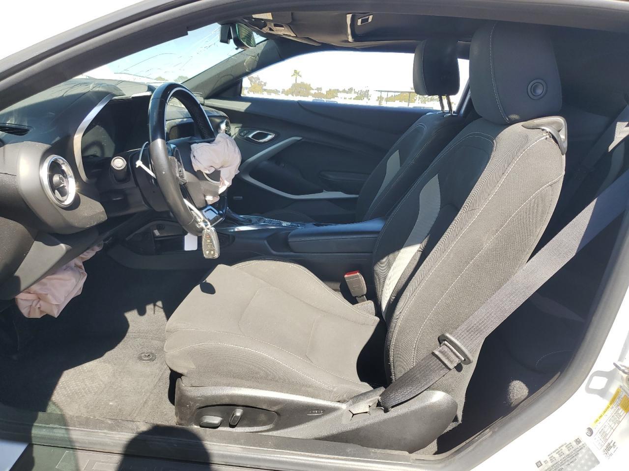 2018 CHEVROLET CAMARO LT - Фото 7