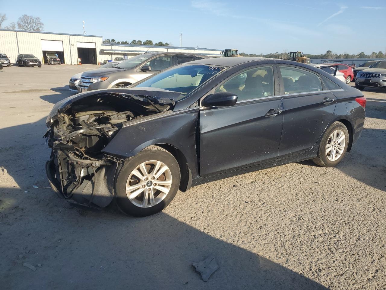 2013 HYUNDAI SONATA GLS