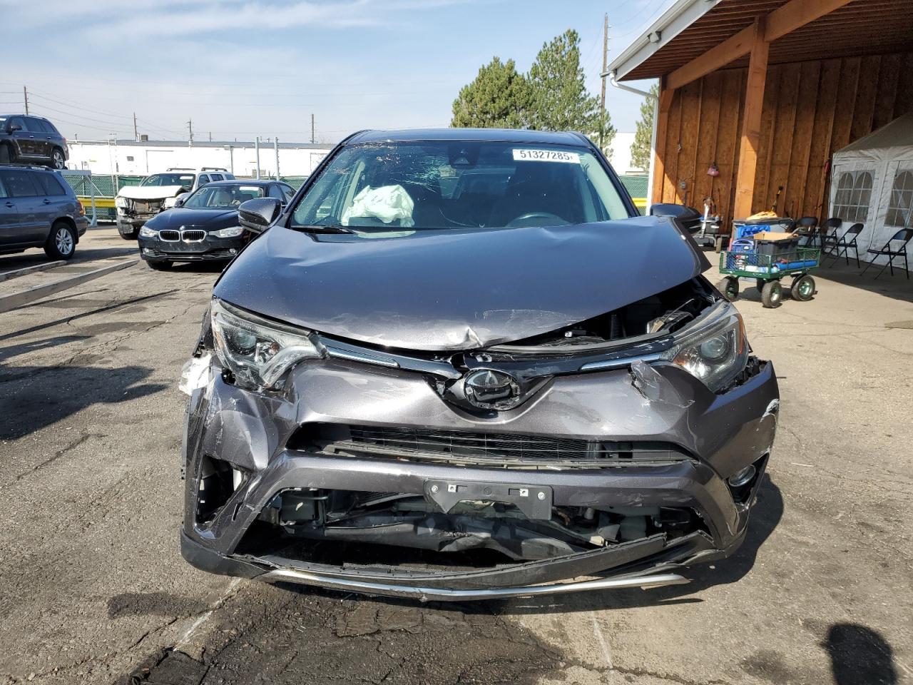 2018 TOYOTA RAV4 ADVEN - Image 5