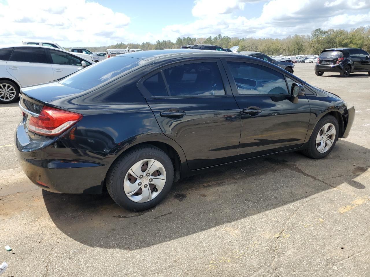 2013 HONDA CIVIC LX - Фото 3