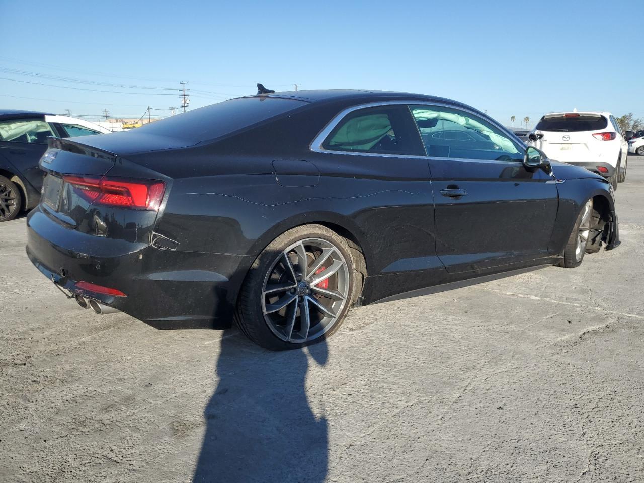 2018 AUDI S5 PRESTIG - Фото 3