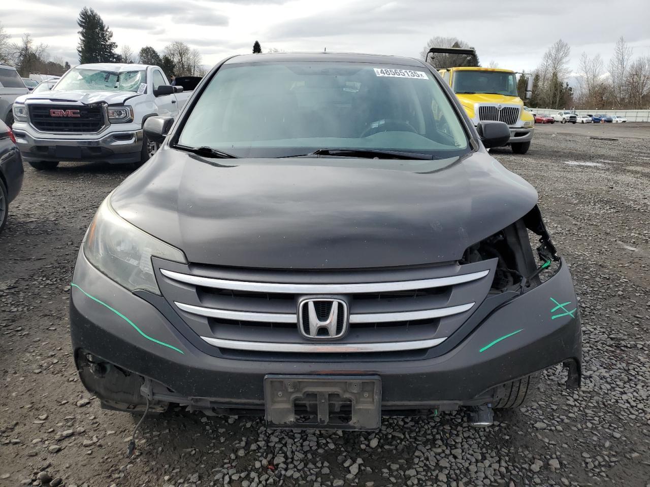 2014 HONDA CR-V EX - Фото 5