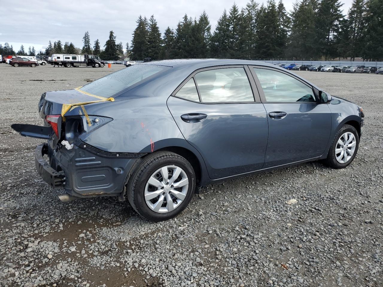 2014 TOYOTA COROLLA L - Фото 3