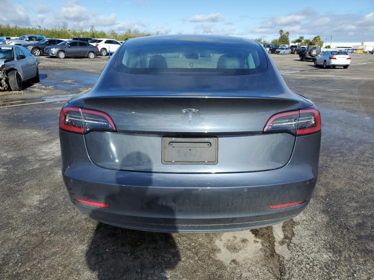 2019 TESLA MODEL 3 - Фото 6