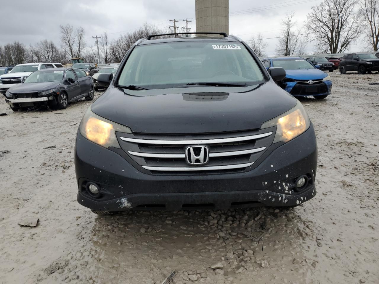 2013 HONDA CR-V EXL - Image 5