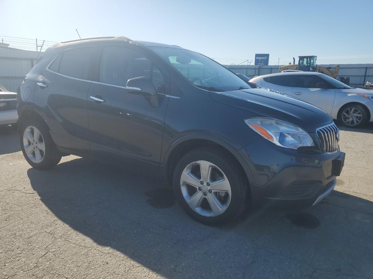 2016 BUICK ENCORE - Image 4