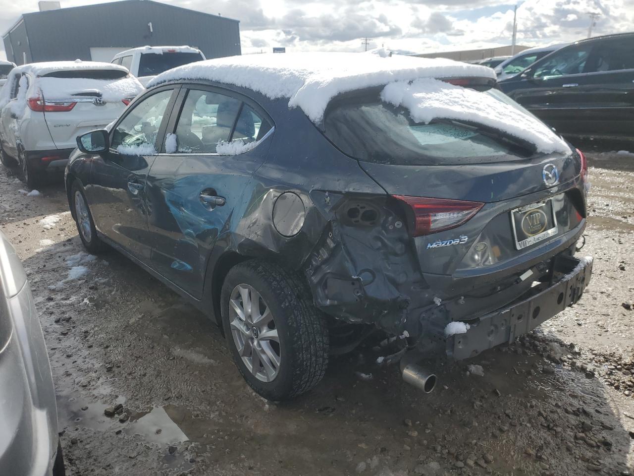 2016 MAZDA 3 GRAND TO - Фото 2