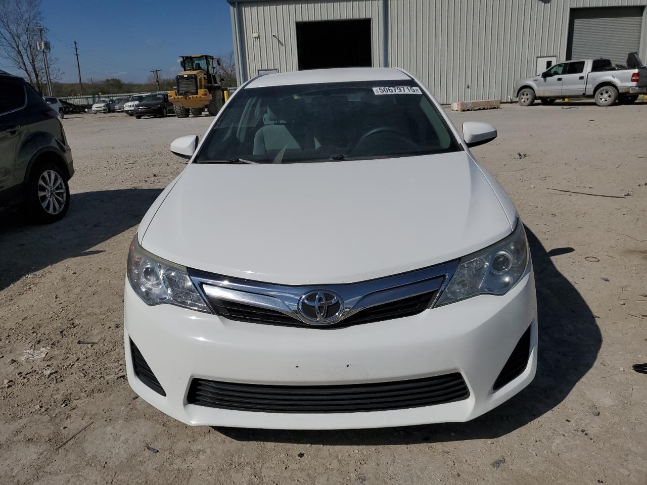 2014 TOYOTA CAMRY L - Фото 5
