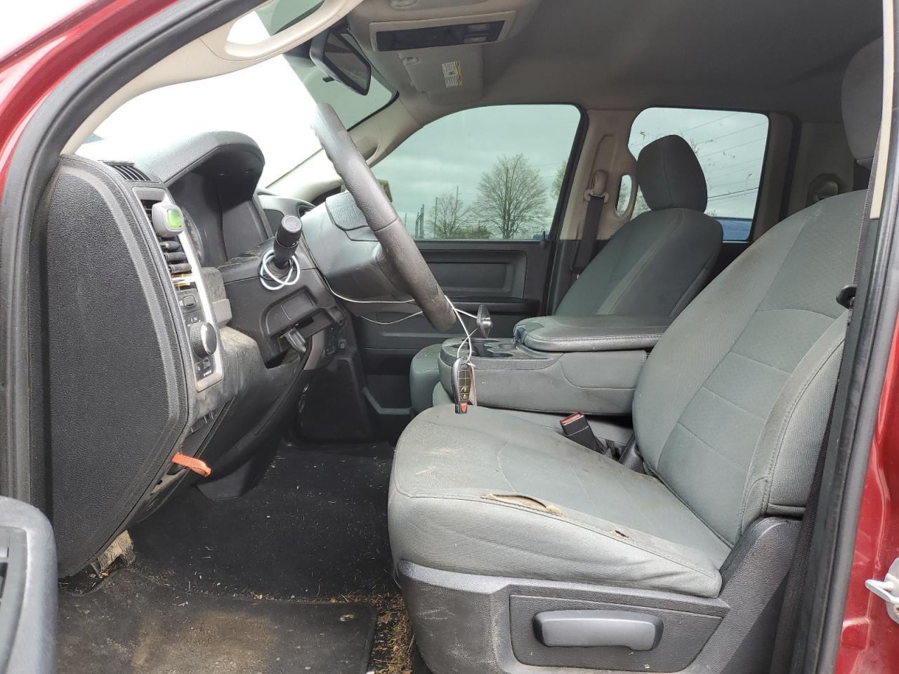 2015 RAM 1500 ST - Image 7