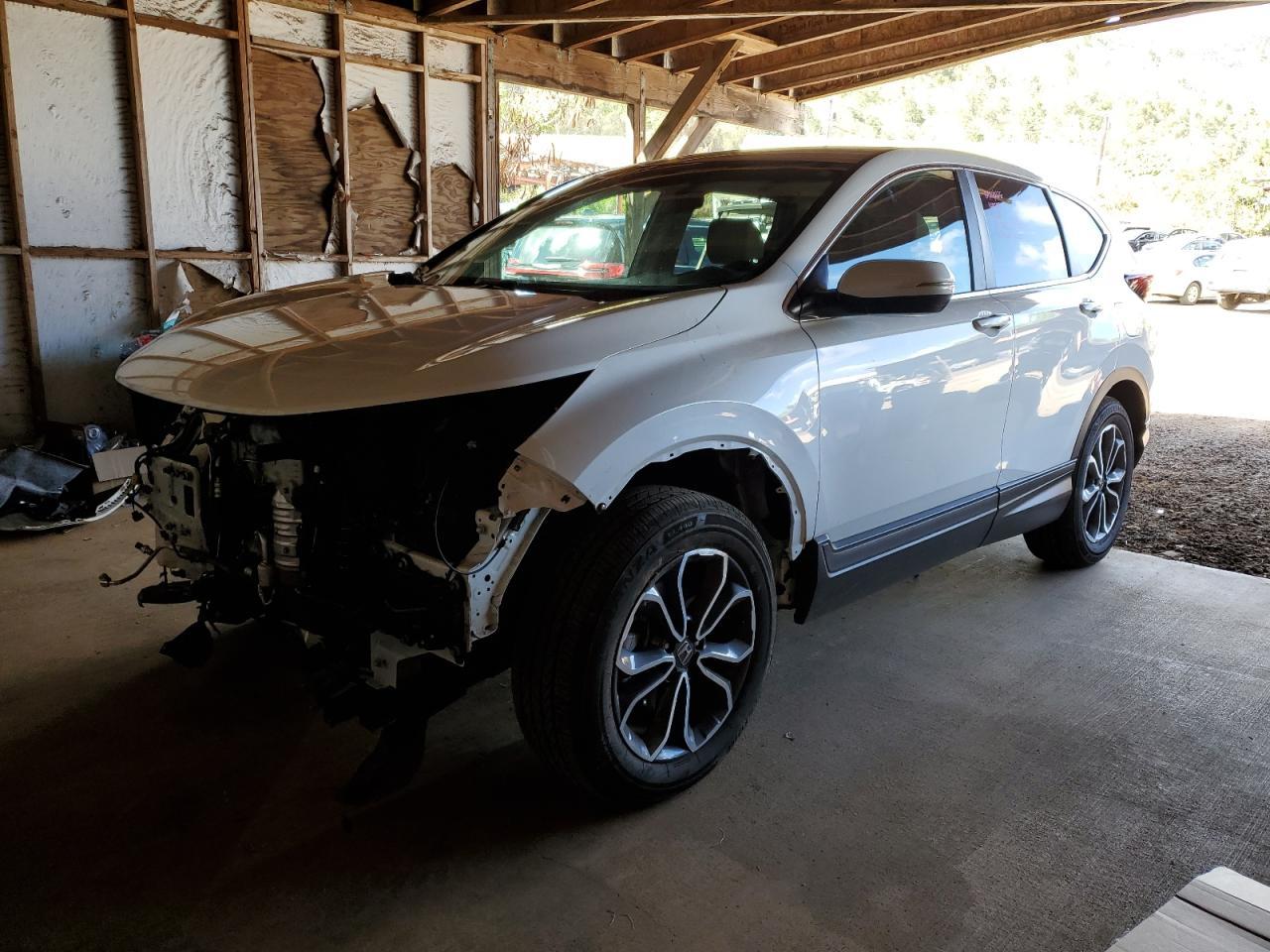 2022 HONDA CR-V EX
