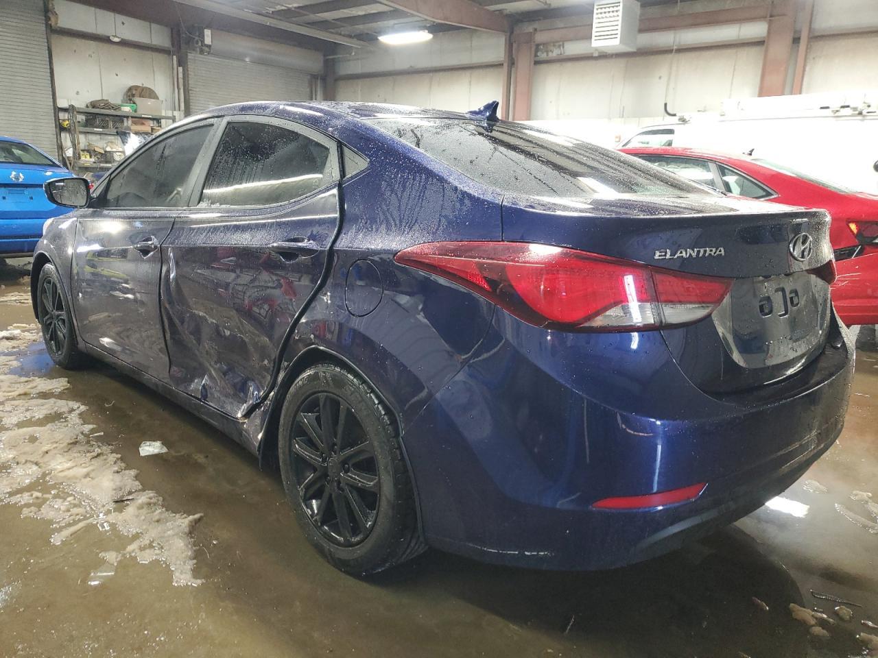 2014 HYUNDAI ELANTRA SE - Image 2