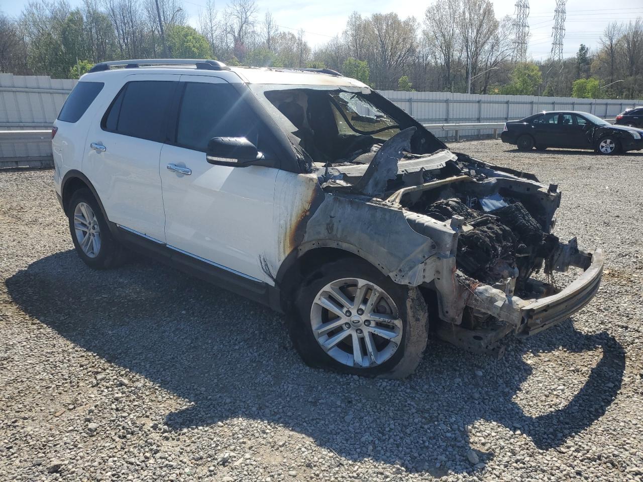 2013 FORD EXPLORER X - Image 4