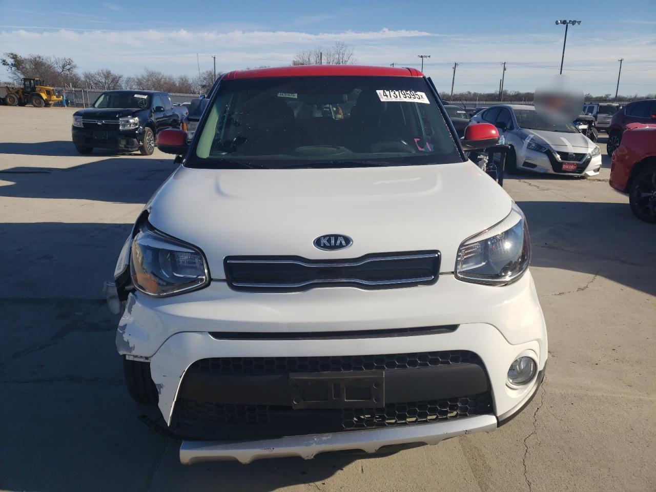 2017 KIA SOUL + - Фото 5