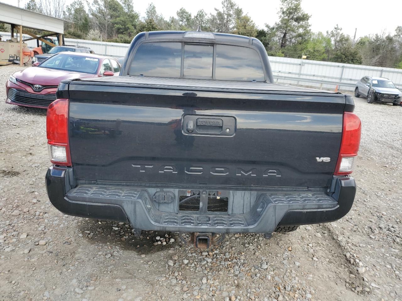 2016 TOYOTA TACOMA DOU - Фото 6