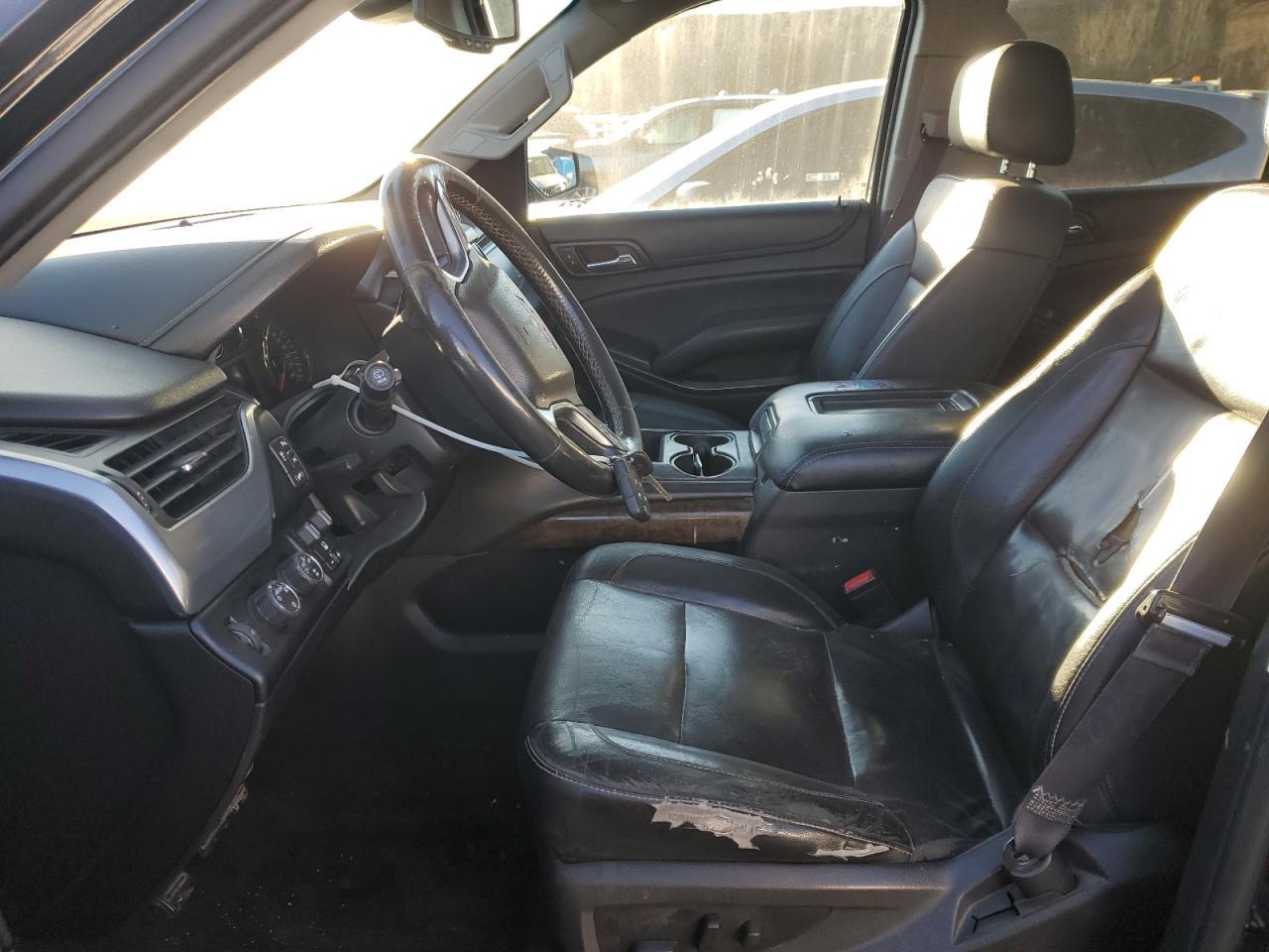 2016 CHEVROLET SUBURBAN K - Фото 7