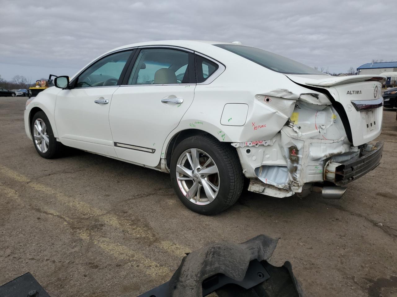 2015 NISSAN ALTIMA 2.5 - Фото 2