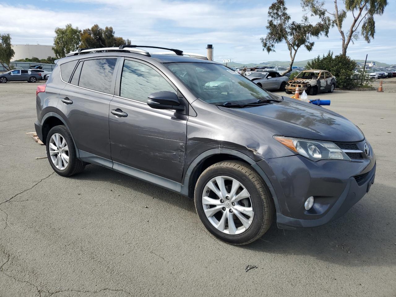 2013 TOYOTA RAV4 LIMIT - Image 4