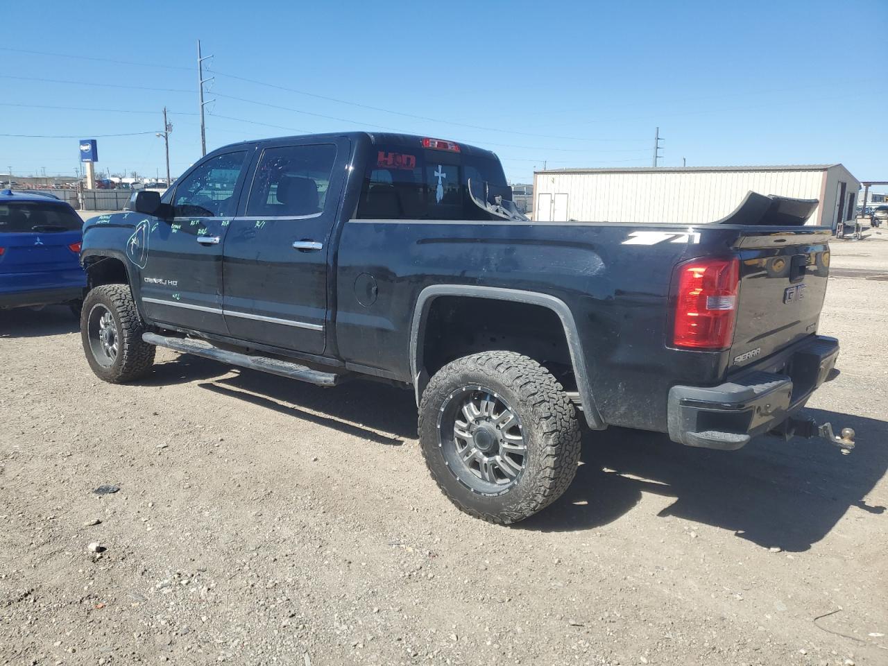 2015 GMC SIERRA K25 - Image 2