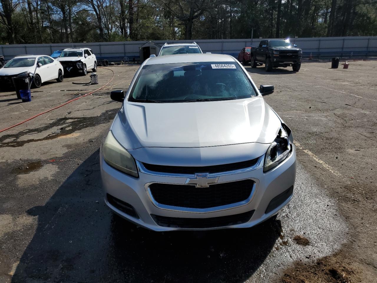 2015 CHEVROLET MALIBU LS - Image 5