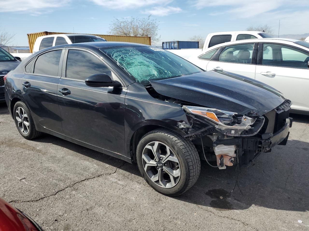 2020 KIA FORTE FE - Image 4