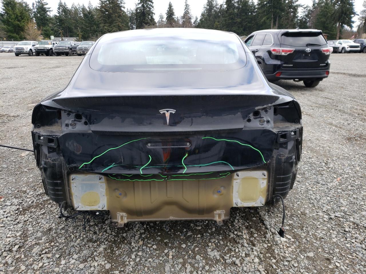 2019 TESLA MODEL 3 - Image 6