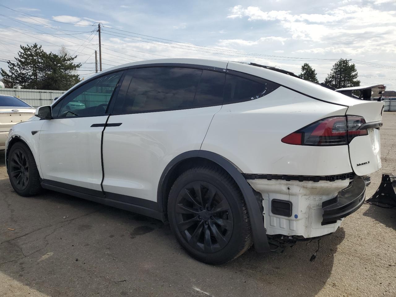 2016 TESLA MODEL X - Image 2