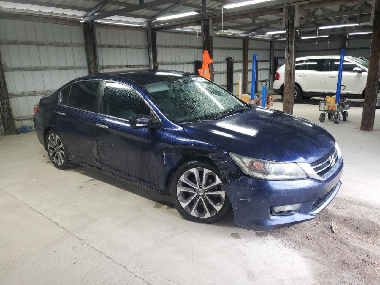 2014 HONDA ACCORD SPO - Фото 4