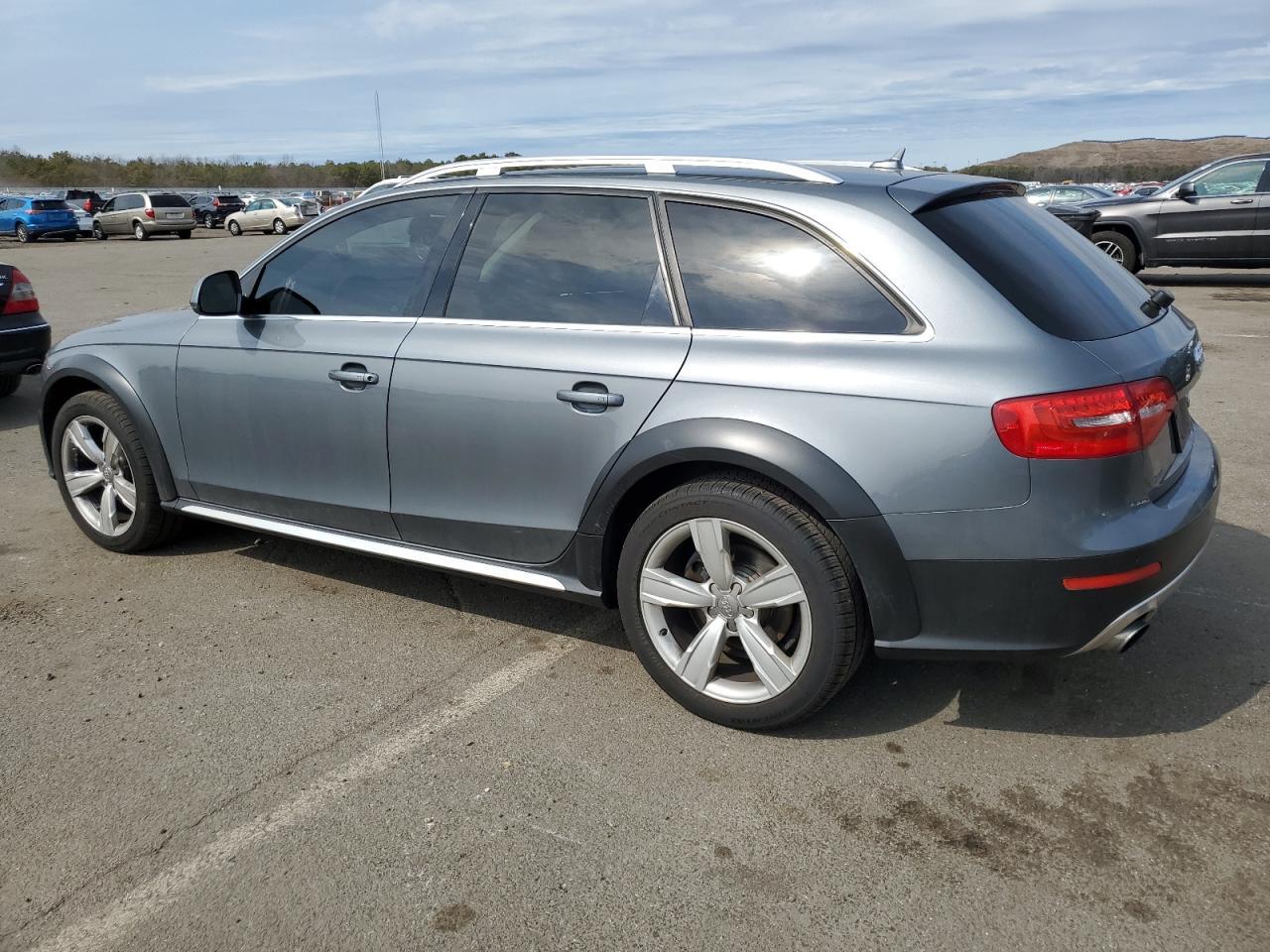 2015 AUDI A4 ALLROAD - Image 2