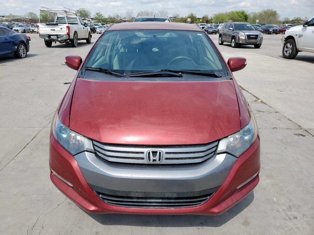 2010 HONDA INSIGHT EX - Image 5