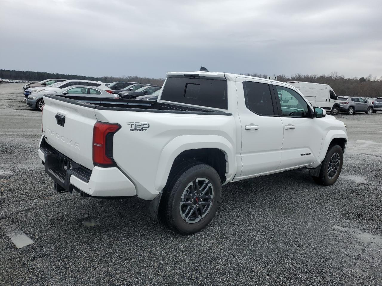 2024 TOYOTA TACOMA DOU - Image 3
