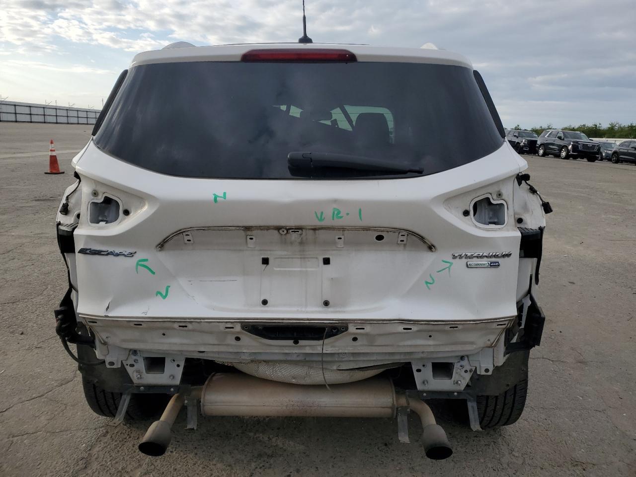 2015 FORD ESCAPE TIT - Image 6