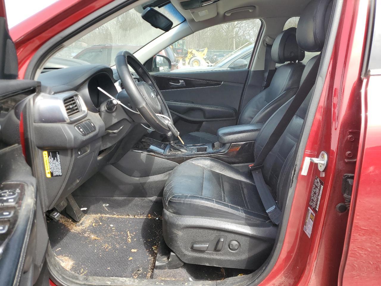 2016 KIA SORENTO EX - Image 7
