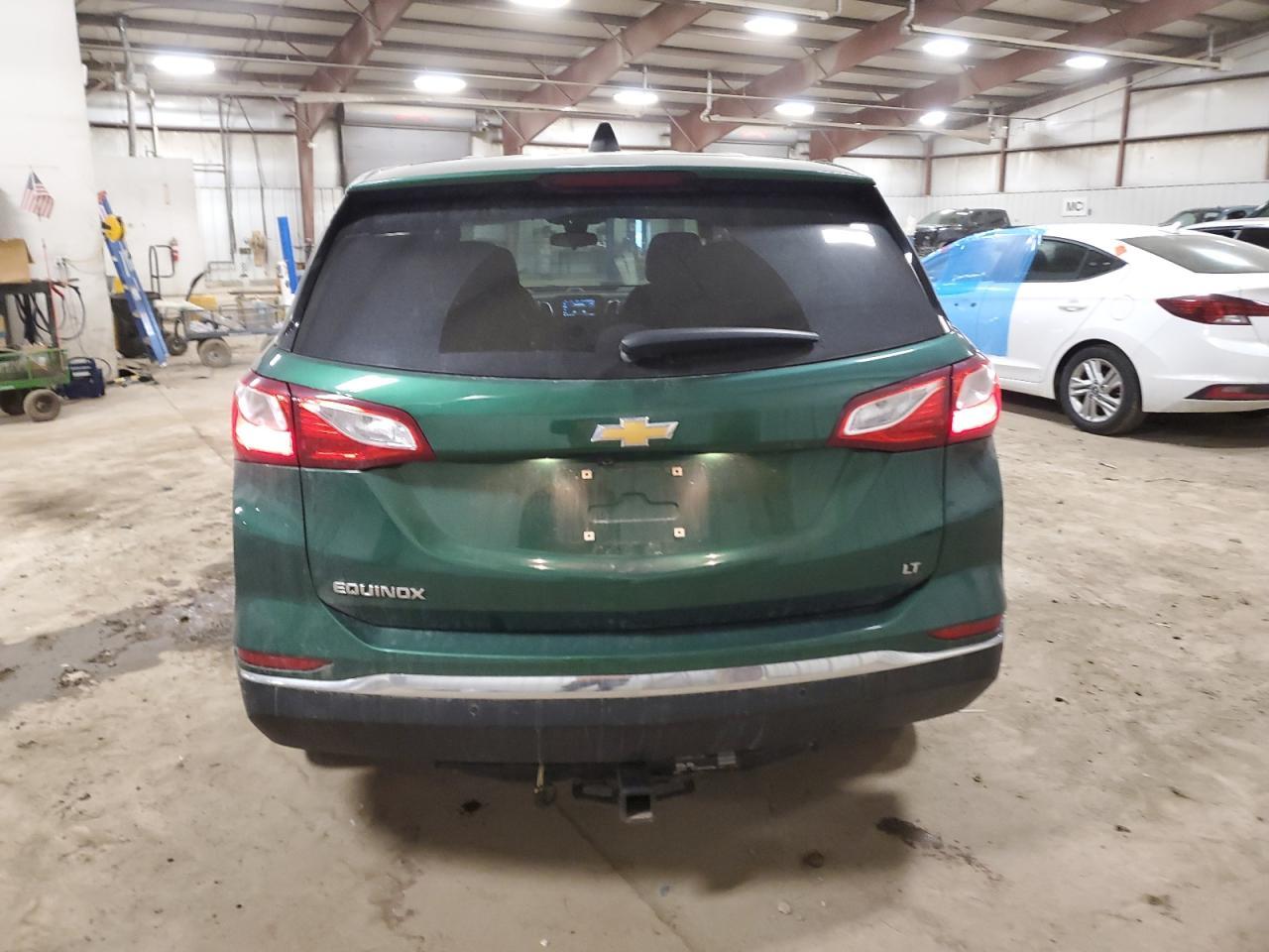 2019 CHEVROLET EQUINOX LT - Фото 6