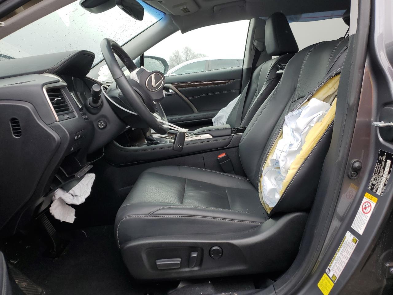 2018 LEXUS RX 350 BAS - Фото 7