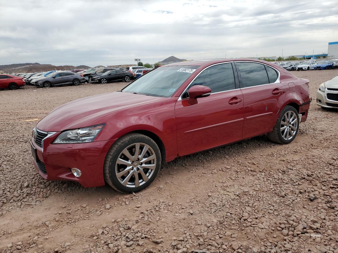 2014 LEXUS GS 350
