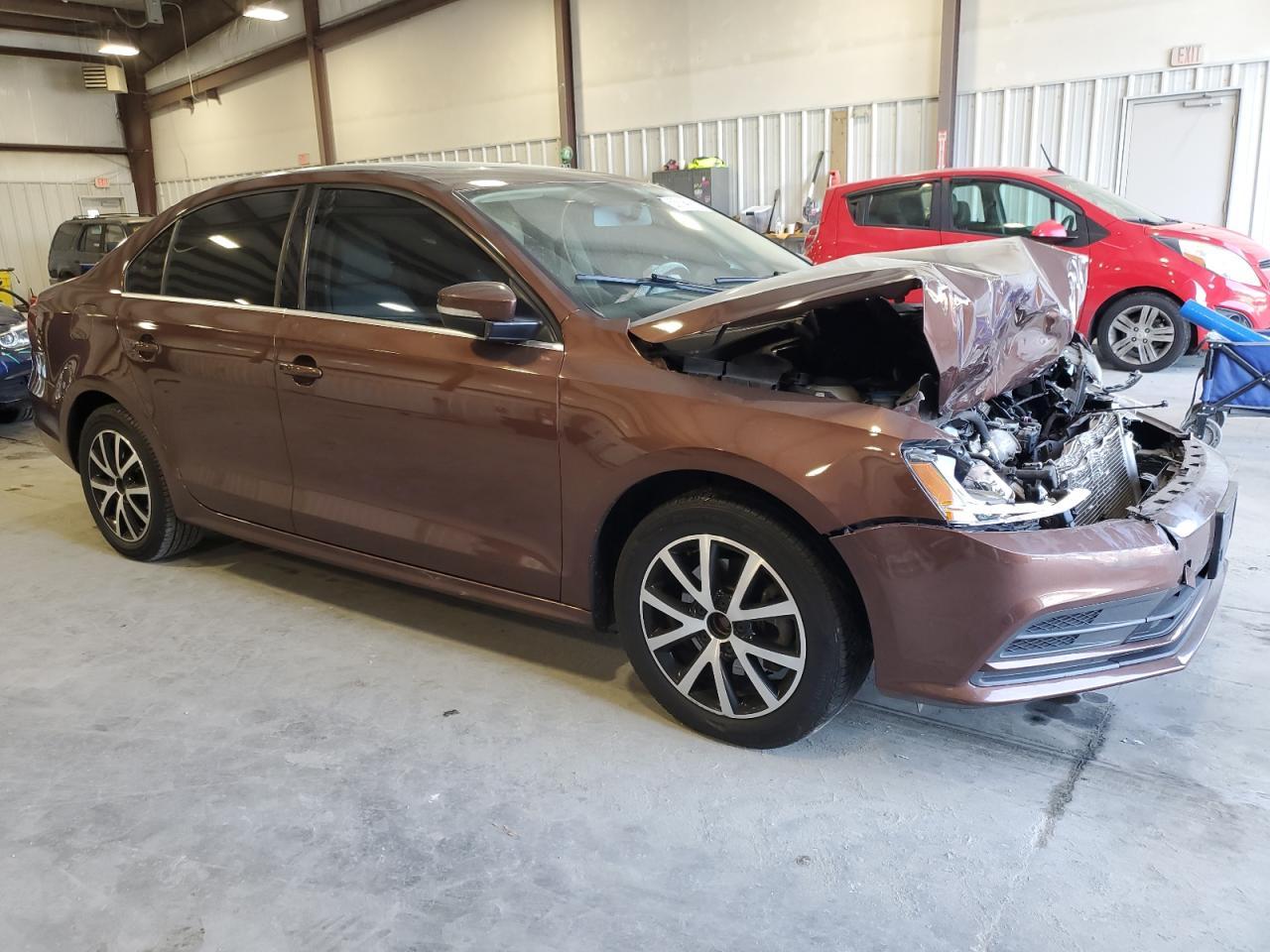 2017 VOLKSWAGEN JETTA SE - Фото 4