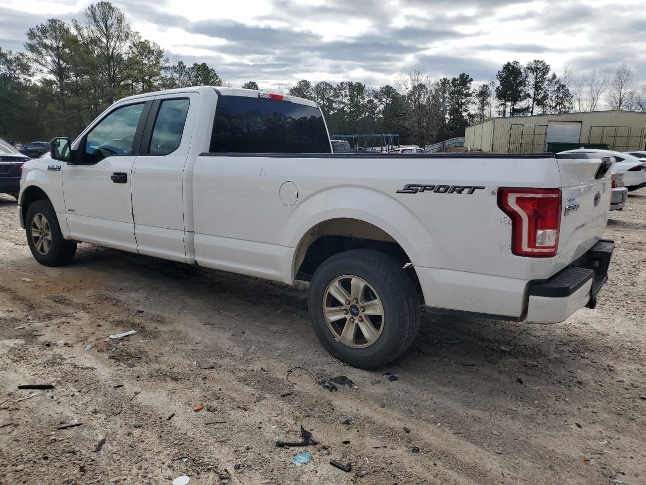 2017 FORD F150 SUPER - Фото 2