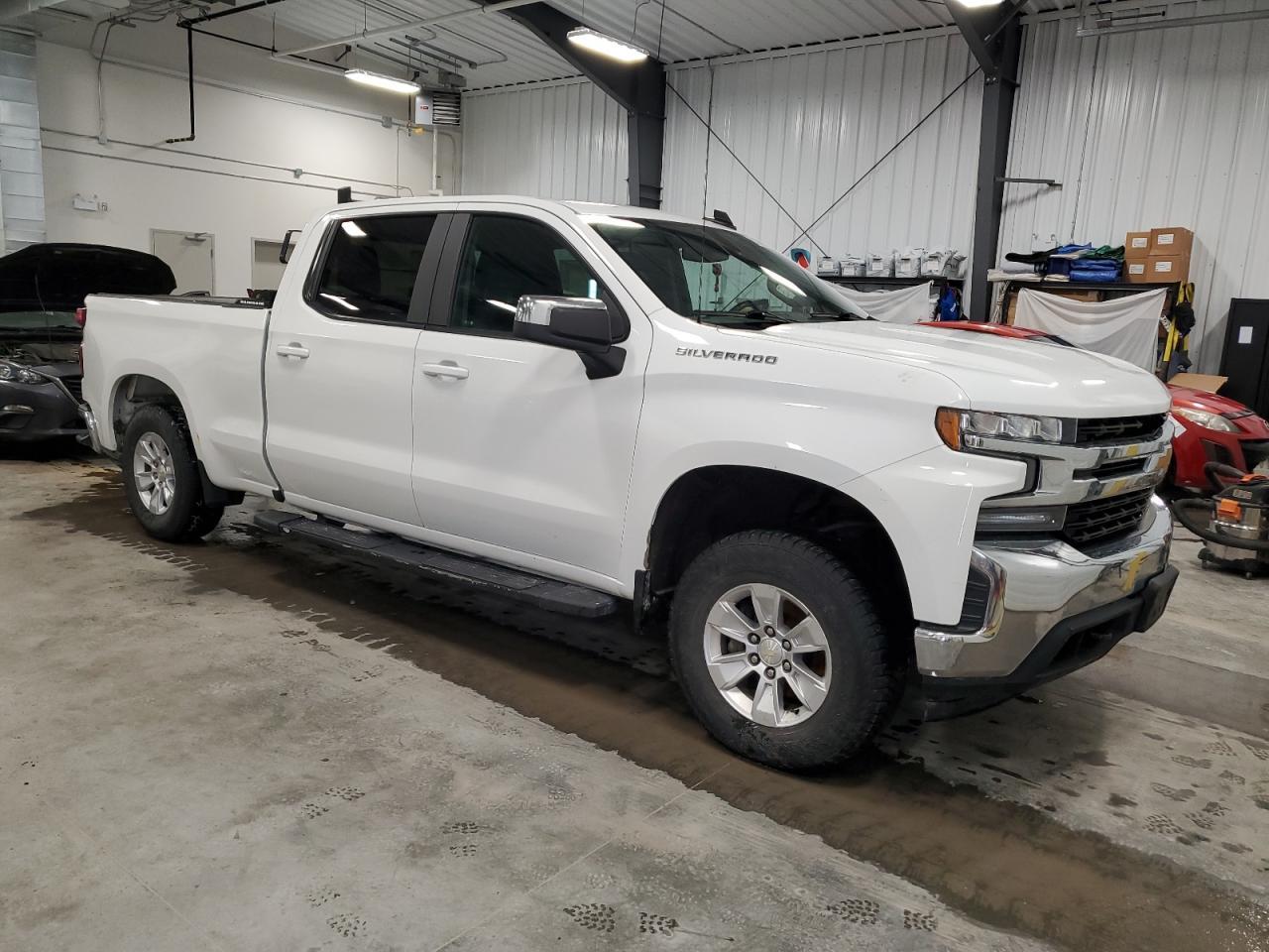2019 CHEVROLET SILVERADO - Image 4