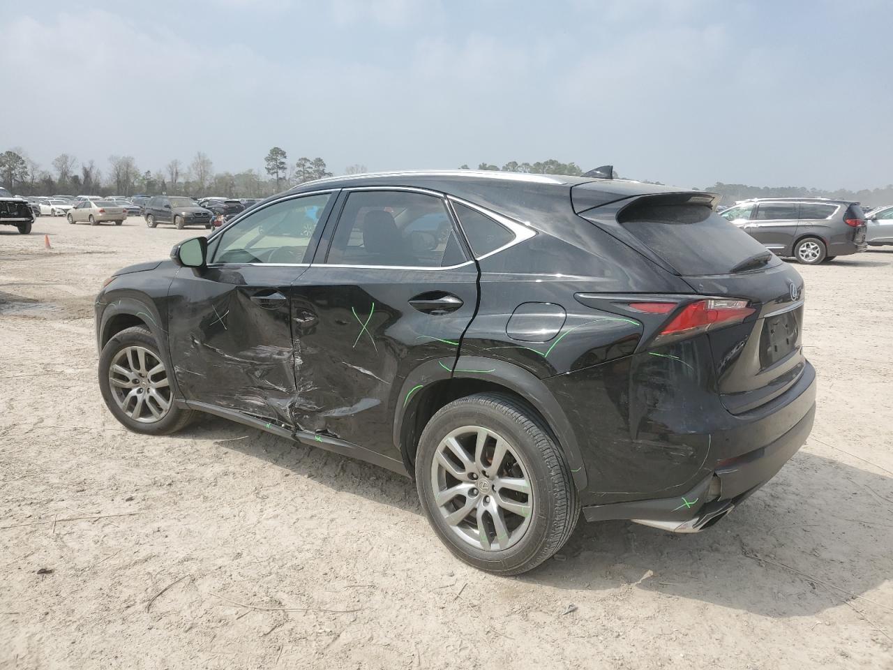 2016 LEXUS NX 200T BA - Image 2