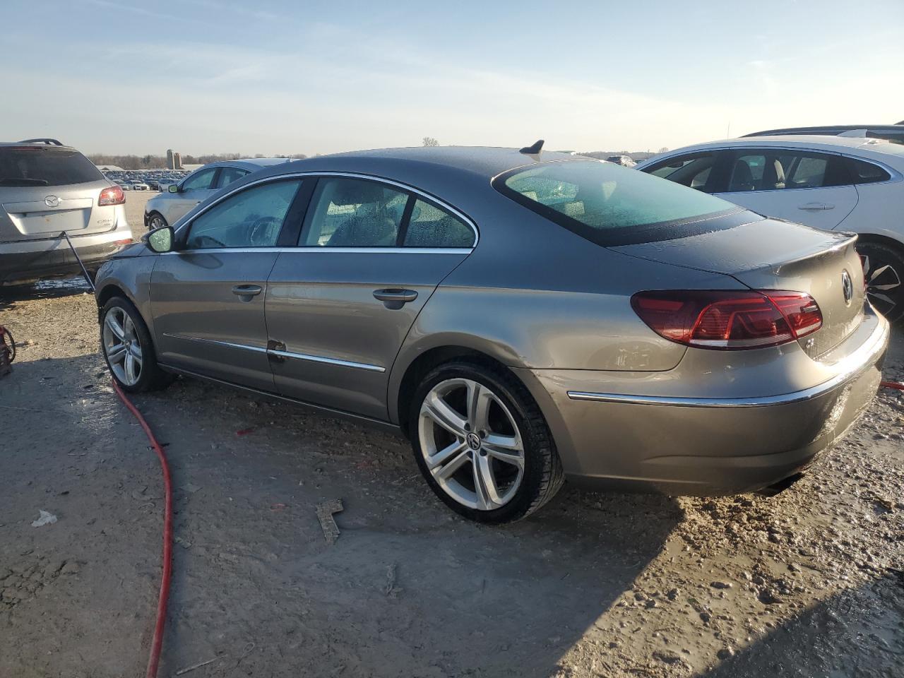 2013 VOLKSWAGEN CC SPORT - Фото 2